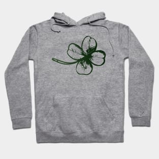 Four Leaf Clover Hoodie